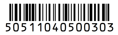  Barcode