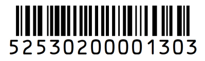  Barcode