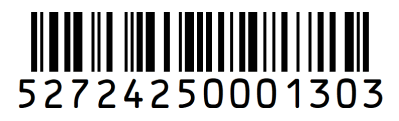  Barcode