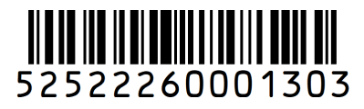  Barcode