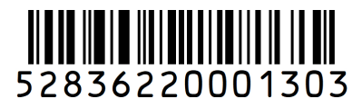  Barcode