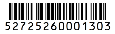  Barcode