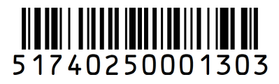  Barcode