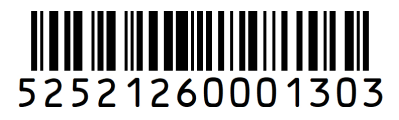  Barcode