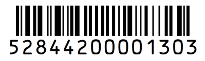  Barcode