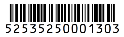  Barcode