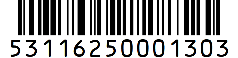  Barcode