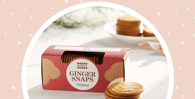  Nykers Gingersnaps