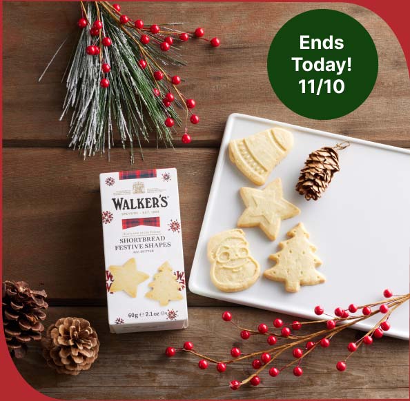  Walker's Shortbread