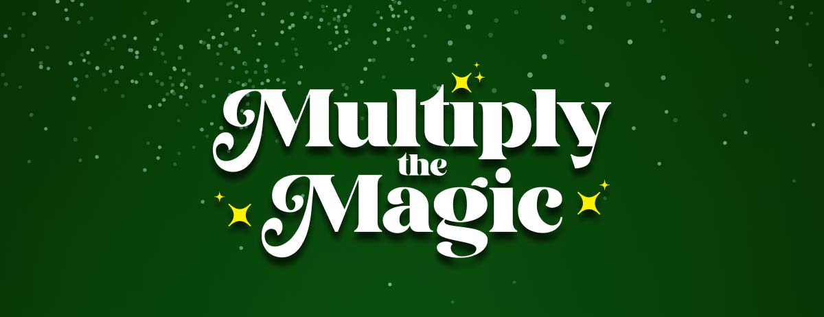  Multiply The Magic