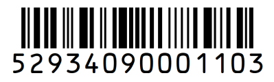  Barcode