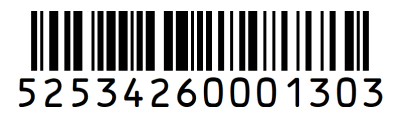  Barcode