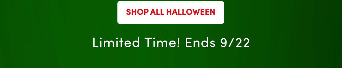  Shop All Halloween ›