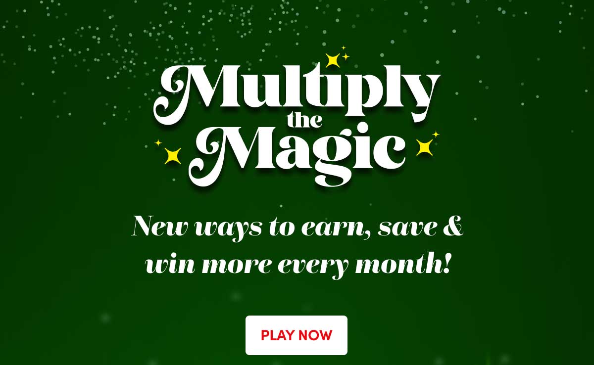  Multiply The Magic - Play Now ›