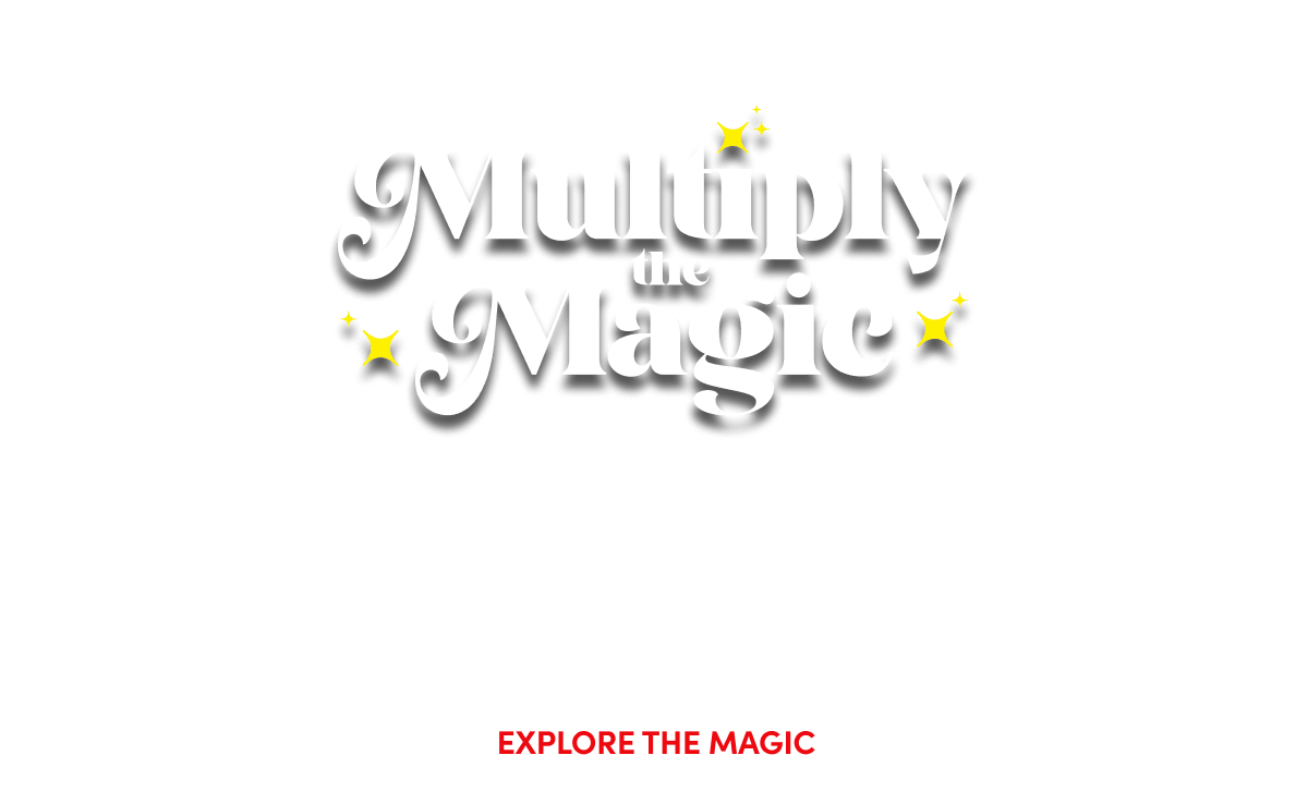  Multiply The Magic - Play Now ›