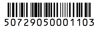  Barcode