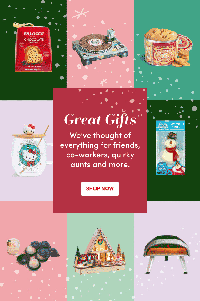  Great Gifts&nbsp- Shop Now ›